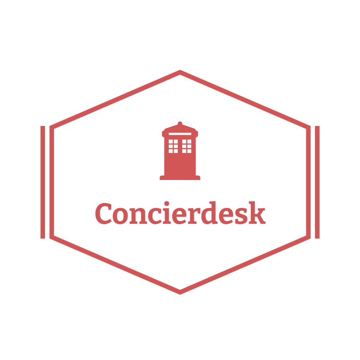 Concier Desk(コンシェルジュデスク)